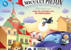 ABC-ul micului pieton