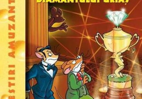 Furtul diamantului uriaş (Vol. 3)