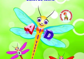 Comunicare în limba română. Clasa pregătitoare. Caiet de lucru