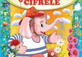 Învățam împreună Literele și Cifrele
