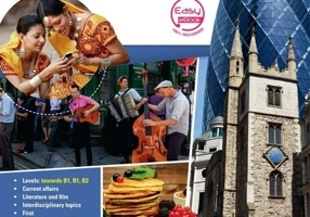 Aspects. Student's Book + Easy eBook (B1/B2)