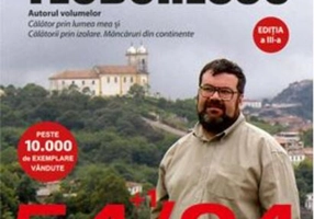 54+1/24 locuri de vizitat din 24 de țări