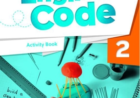 English Code British 2 Activity Book & QR Code