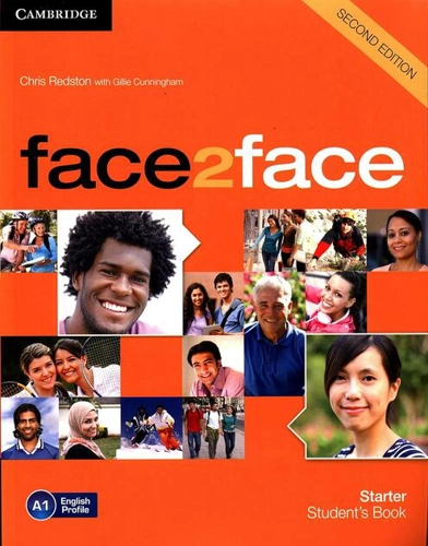 face2face Starter, Student's Book A1