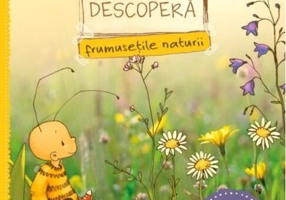 Bondărel descoperă frumusețile naturii