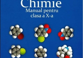 Chimie. Manual pentru clasa a X-a