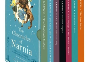 The Chronicles of Narnia box set