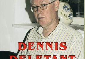 Dennis Deletant la Sighet