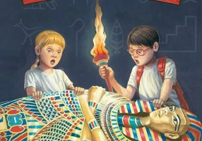 Secretul piramidei (Vol. 3)