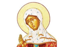 Sfânta Iuliana din Lazarevo - Ocrotitoarea familiei