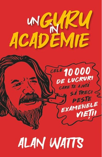 Un guru în Academie