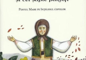 Doamna Păresimilor și cei șapte pantofi