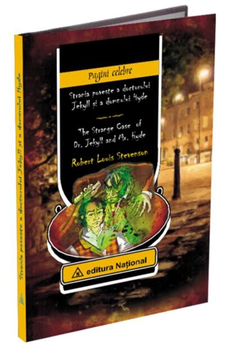 Strania poveste a doctorului Jekyll și a domnului Hyde (Ed. bilingvă)