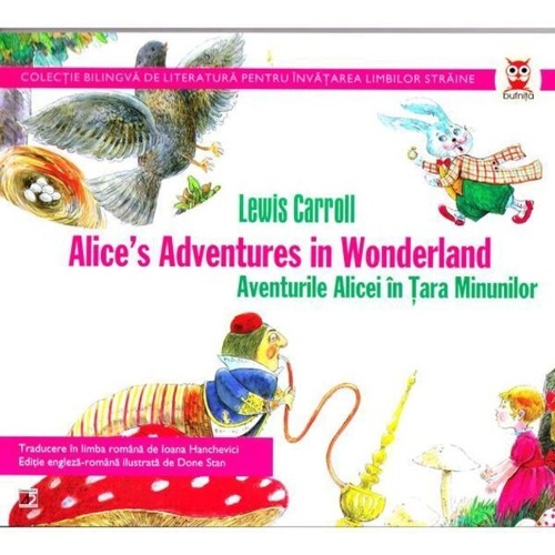 Alice’s Adventures in Wonderland – Aventurile Alicei în Ţara Minunilor