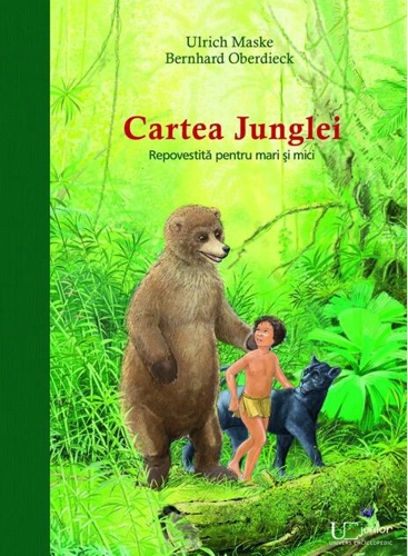 Cartea junglei