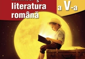 Limba și literatura română, manual pentru clasa a V-a