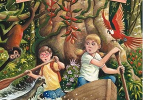 Aventuri în jungla Amazonului (Vol. 6)