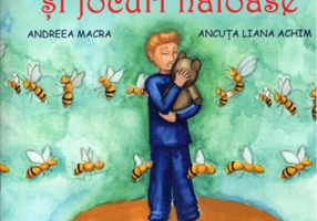 Povești luminoase și jocuri haioase