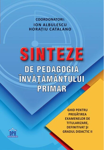 Sinteze de pedagogia învățământului primar