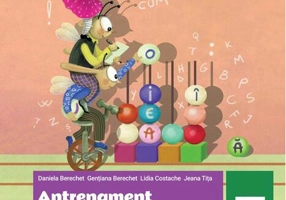 Limba și literatura română. Antrenament pentru performanță. Clasa a III-a