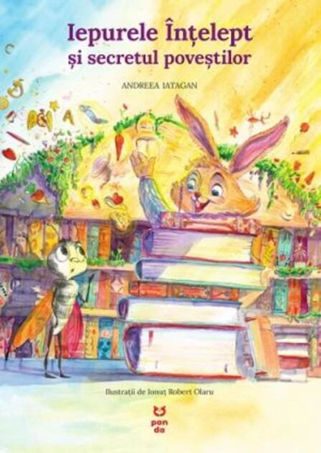 Iepurele înțelept și secretul poveștilor