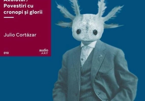 Axolotul | vinil audiobook