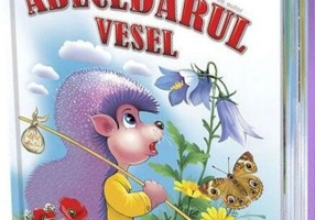 Abecedarul vesel. Alfabetul. Cifrele. Jocuri