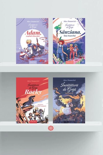 Pachet Învățătorii de Grijă