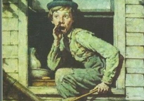 Aventurile lui Huckleberry Finn