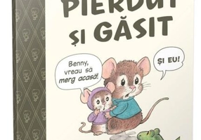 Benny și Penny: Pierdut și găsit (volumul 5)