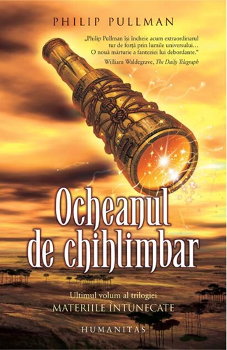 Ocheanul de chihlimbar (Vol. 3)