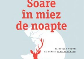 Soare în miez de noapte. Seria Olav Johansen (Vol.2)