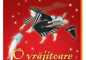 O vrăjitoare îngrozitoare și o vrajă nefastă (Vol. 2)