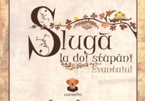 Slugă la doi stăpâni. Evantaiul