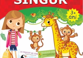 Învață singur. Carte de activitățI +3