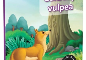 Corbul și vulpea