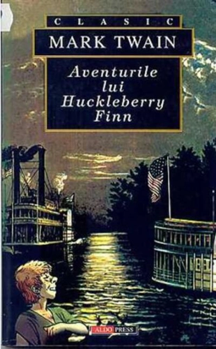 Aventurile lui Hucklberry Finn