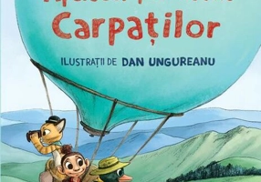 Apolodor pe crestele Carpaților (Vol. 3)