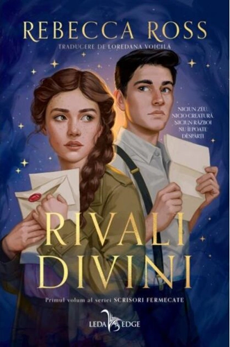 Rivali divini (Vol 1)