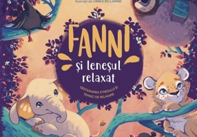 Fanni și Leneșul relaxat (Vol. 3)