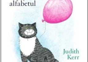 Mog învaţă alfabetul