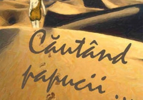 Căutând papucii...