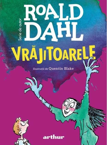 Vrăjitoarele | format mare