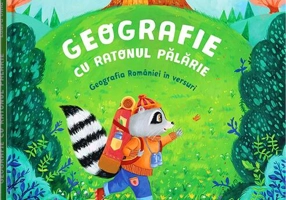 Geografie cu ratonul Pălărie
