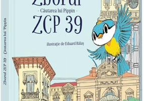 Zborul ZCP 39. Căutarea lui Pippin