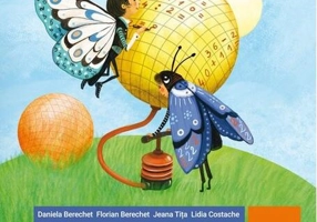 Matematică și explorarea mediului. Fișe de lucru. Clasa I