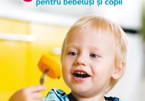 Yummy! 300 de reţete pentru bebeluşi şi copii