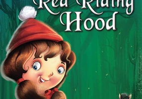 Povești bilingve. Scufița Roșie / Little Red Riding Hood