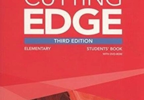 Cutting Edge A2, Elementary level, 3rd Edition, Students' Book and DVD Pack